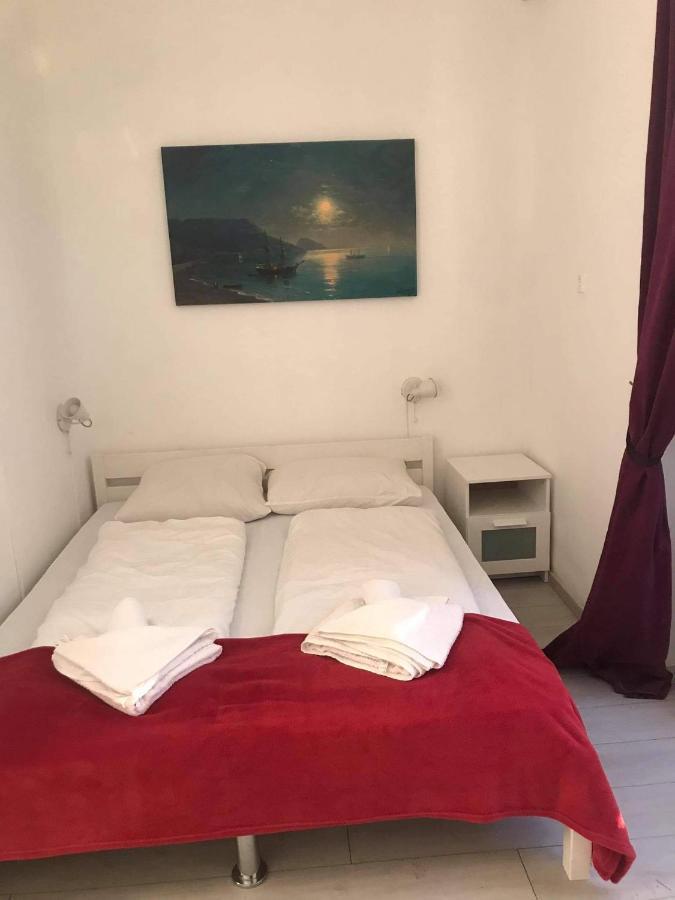Y Panzio Bed & Breakfast บาลาตอนแลลเล ภายนอก รูปภาพ